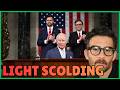 King Charles WARNS Congress In His Address