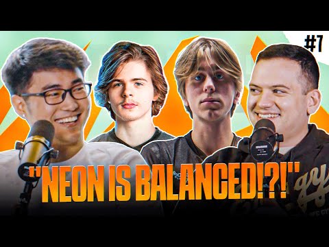 "Neon IS balanced!" | Offscript Ep 7 (Mada, s0m, FNS, Babybay, Ethan)