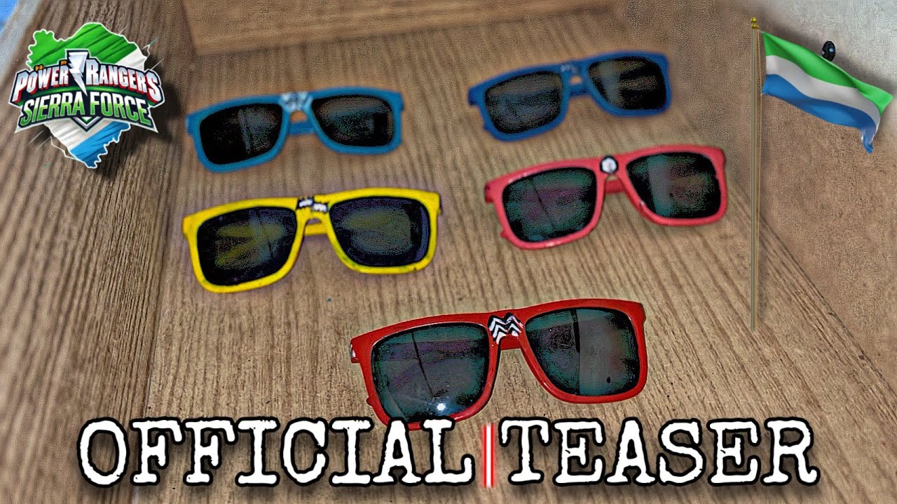 Sierra Force Official Teaser | Sierra Leone - YouTube