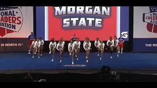 Morgan State University Intermediate All Girl Finals at NCA 2024