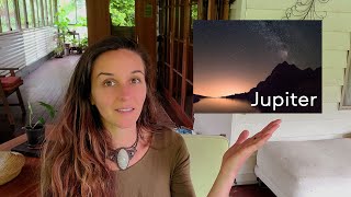 🌌 Unlock the Power of Jupiter: The Frequency of 183.58 Hz 🌌