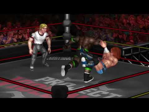 PV Dance of the Damned 2025 PPV - Boyd Jackson vs. Bernard Wolfe
