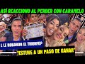 LUCA ONESTINI CERCA DE SER GANADOR - PERO GANÓ MAS QUE CARAMELO?
