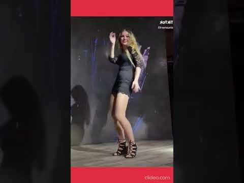  بقميص نوم اسود شفاف  