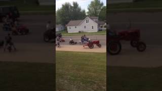 Andale KS 2017 AHS Senior Parade