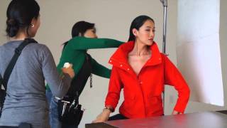 LIPulse Behind the Scenes: April Fashion Shoot