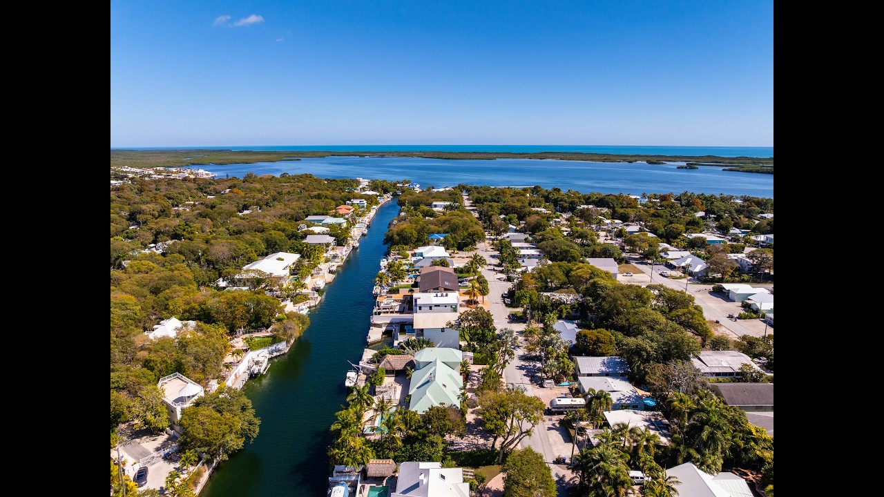 Boater's Paradise: 16 Bass Avenue, Key Largo