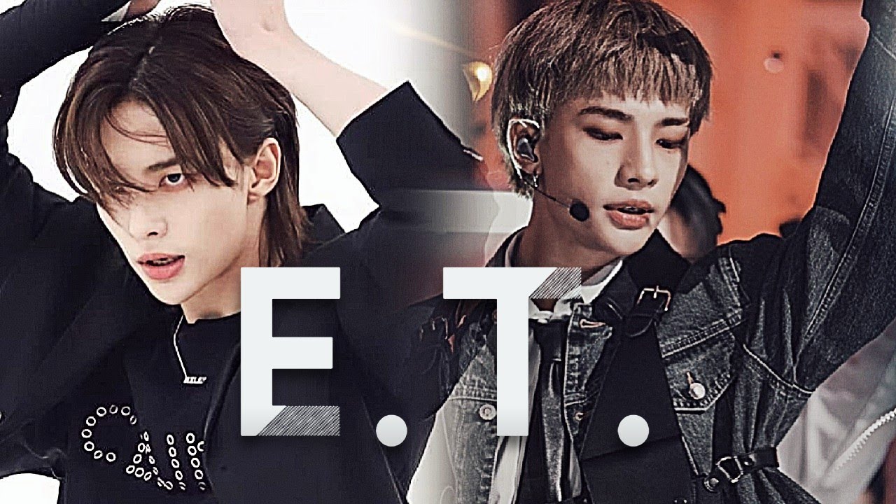 Hwang Hyunjin | E.T. FMV