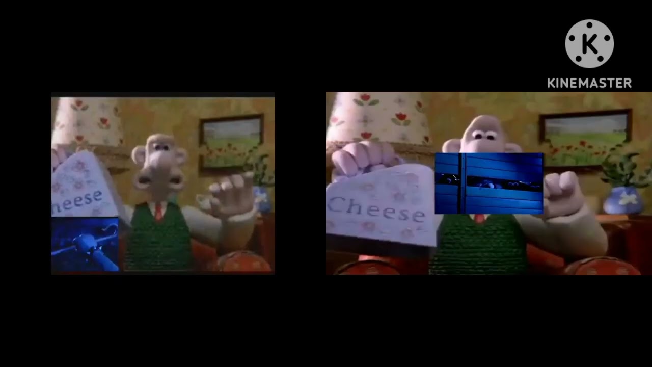 (100 Subscribers Special!) Get off my cheese - Sparta F1N4L B34T Duoparison (V1 & V2)