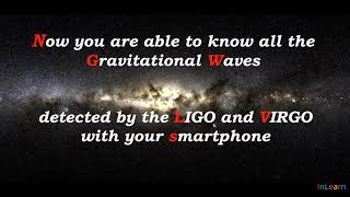 App for Gravitational Waves screenshot 5