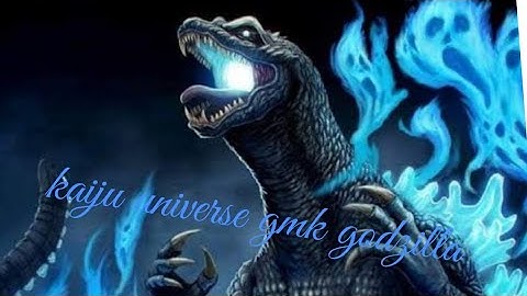 gmk godzilla kaiju universe predictions|stick nodes|