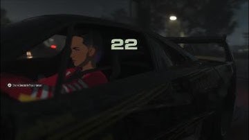 NFS Unbound: Gauntlet Race