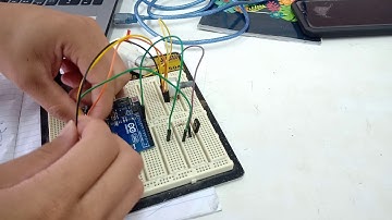 วงจรควบคุมความเร็วมอเตอร์ DC ผ่านบอร์ด Arduino โดยใช้ VR ควบคุมความเร็ว