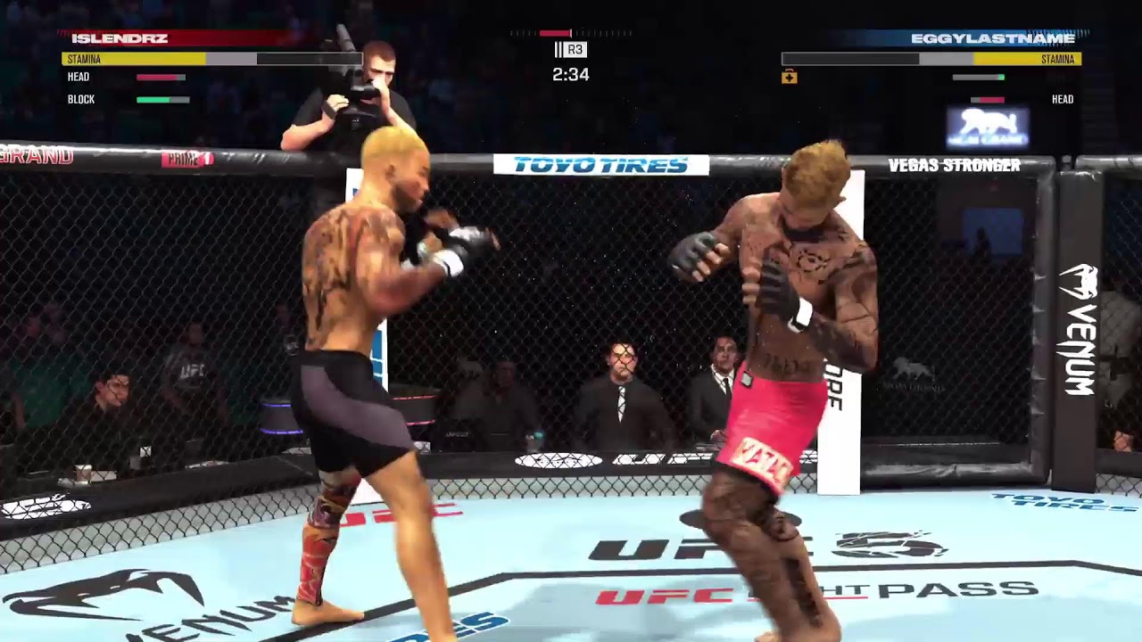 UFC 5