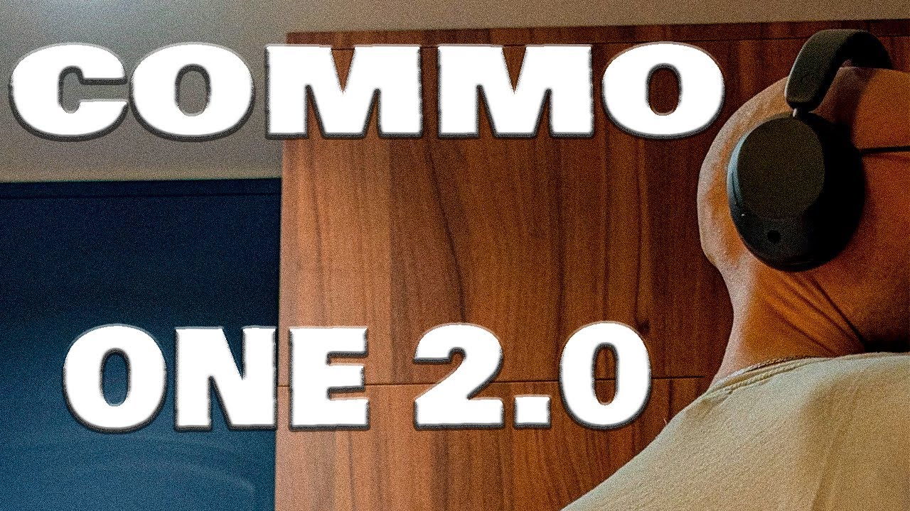 ЖИВОЙ ОБЗОР COMMO ONE 2.0