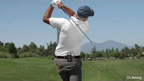 Golf Instruction  Full Swing