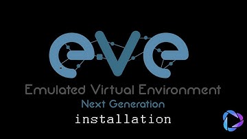 EVE-NG Installation over VMware® Workstation 17 Pro (English-AI)