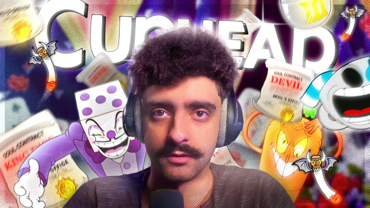 IL MIO FALLIMENTO SU CUPHEAD IN MARATONA (MA CAMBIA ARMA NO?)