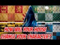 How Will Your House Change Your Character In Hogwarts Legacy?