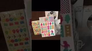 Micaels Grab Bags Sept 2018