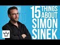 15 Things You Didn't Know About Simon Sinek