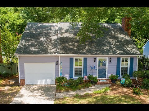 7035 Stoneridge Rd., Charlotte, NC home video tour