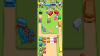 Color Bus Trip Level 703 #colorbustrip #hard