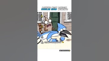 Ranking Regular Show Moments 😭