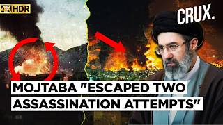 Iran Vows to “Never Withdraw” From War as US Says Mojtaba Khamenei ‘Is Wounded & Disfigured’ | 4K