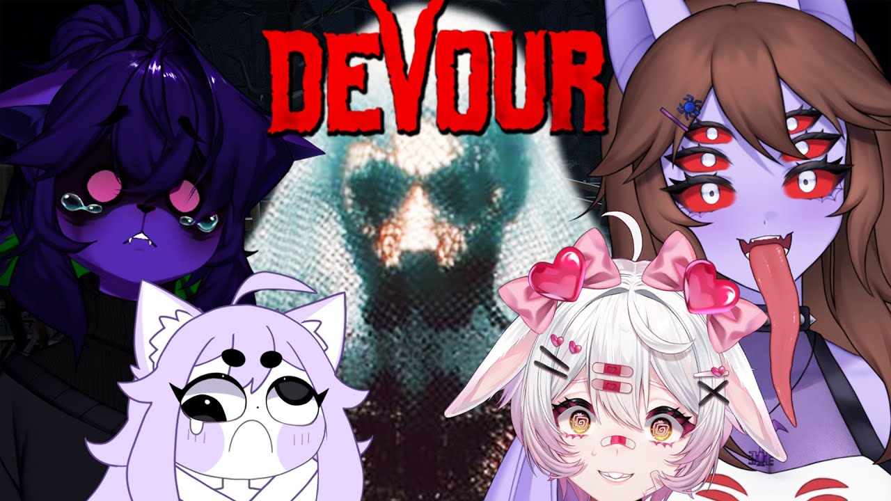 O PIOR CASAMENTO DO MUNDO - Devour: The Manor