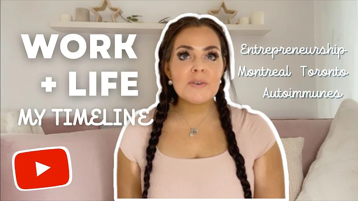 HELLO!!  // Entrepreneur Story // Canadian YouTuber // Work Life Balance