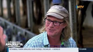 Avrupadan Anadoluya Lezzetler 8 Ocak 2017