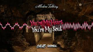Modern Talking - You're My Heart, You're My Soul (cheats remix)