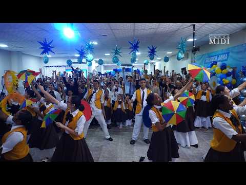 Unidos na Fé: Um Trimestre de Amor e Comunhão em Todo o Brasil