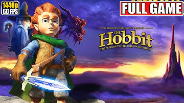 The Hobbit (2003) Full Gameplay Walkthrough [2K PC Longplay Playthrough] No Commentary