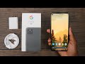 Google Pixel 5a: The Flagship Killer - Unboxing &amp; First Impressions