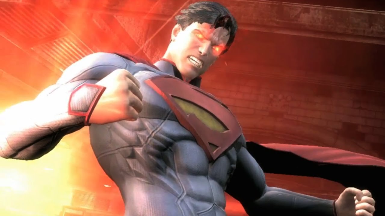 Картинки по запросу injustice superman