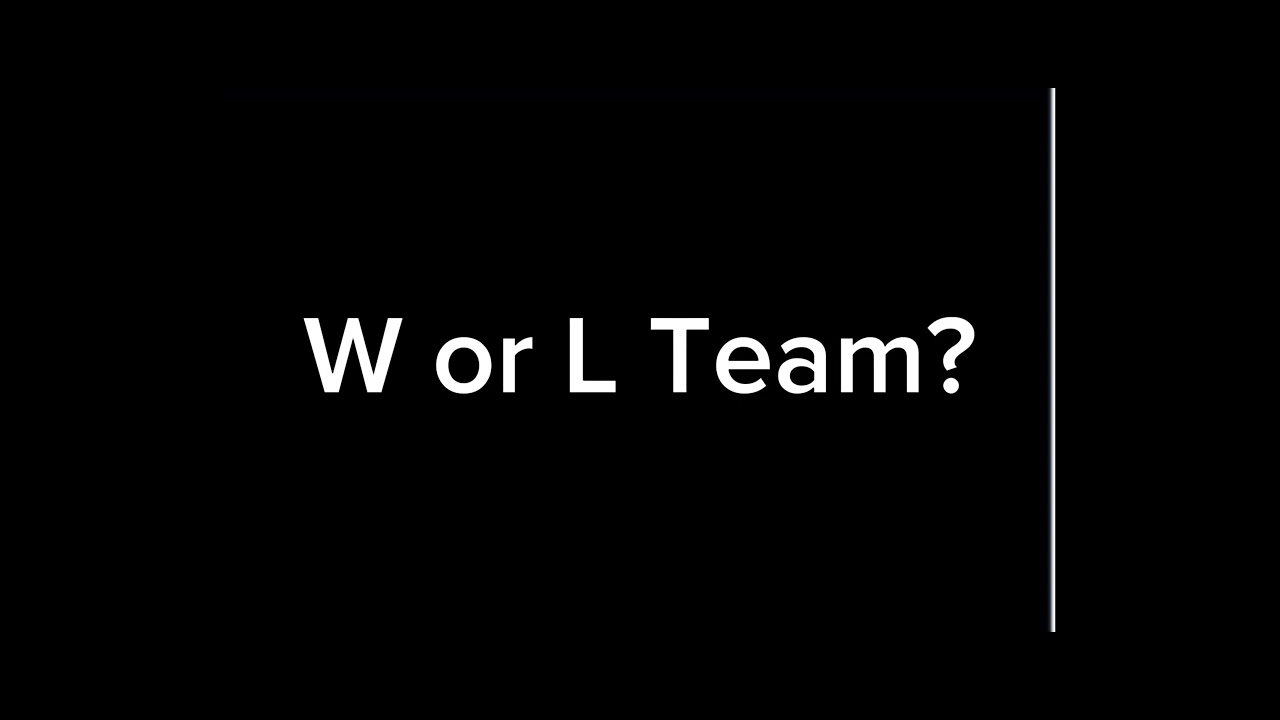 W Or L Team 2 YouTube w-or-l-team-2-youtube
