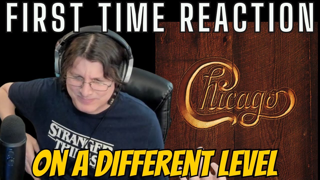CHICAGO - Dialogue Pt. 1 & Pt. 2 | FIRST TIME SOLO REACTION ( Another ...