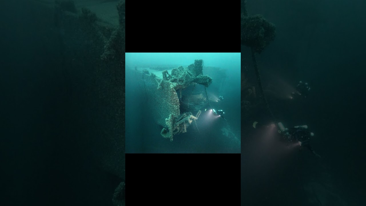 SOLE SURVIVOR: The Wreck Site