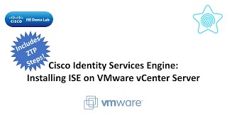 Using 4 Different Methods to Install ISE on VMware vCenter ... 