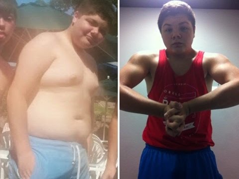 13 Year Old Bodybuilder Diet