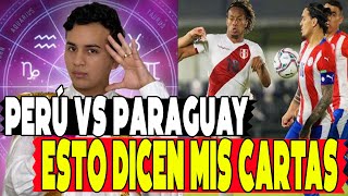 ✅ ¡¡URGENTE!! ➤ MOSSUL Reveló Su PRONOSTICO 💥 Para El [PERU vs PARAGUAY] 😱