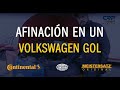 Afinación completa en Volkswagen Gol