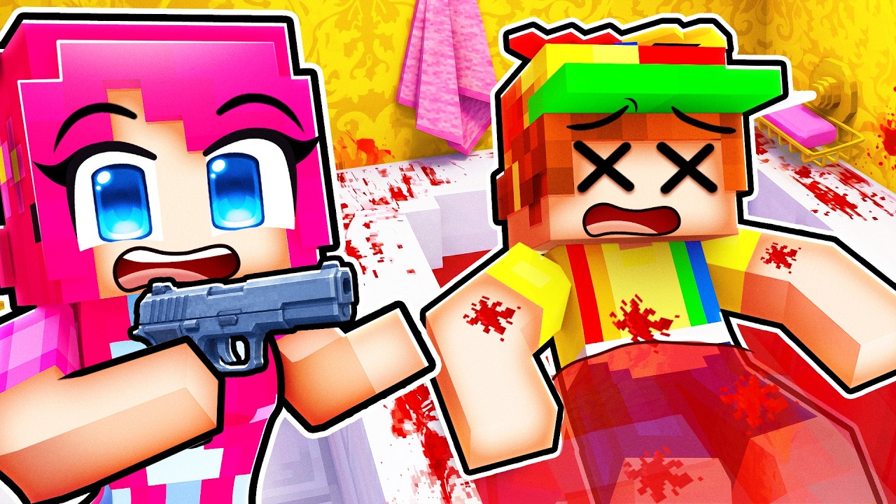 I Murdered Johnny! - YouTube