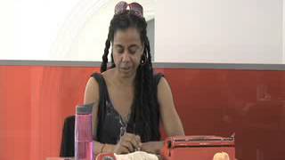 Suzan-Lori Parks Watch Me Work at The Public Theater Thurs Sept 12 2013