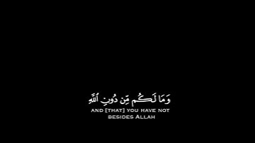 74# تلاوة هادئة وقصيرة { بخلفية سوداء } || القارئ :  ياسر الدوسري || سورة : البقرة 🌷💚🌷