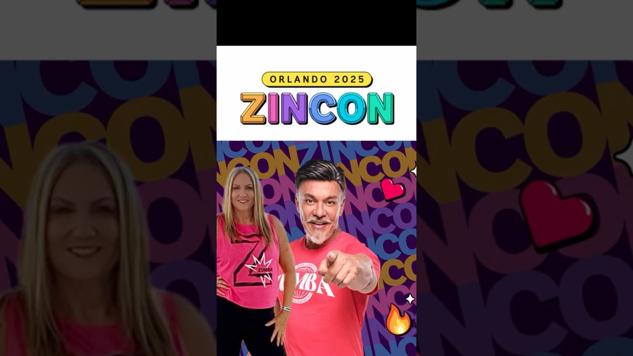 ZINCON 2025!! Orlando FL 