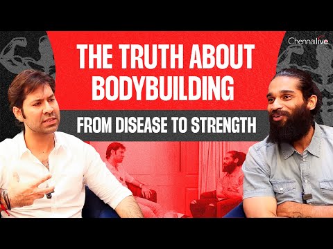 The Hidden Cost of Bodybuilding | My Journey to the First World Weight Championship | Mani Kandan