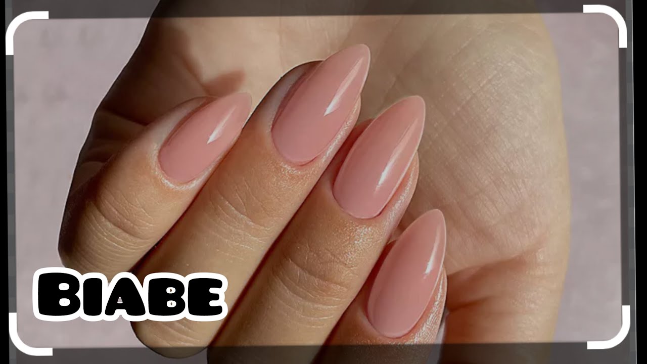 تعلمي طريقة البياب (biabe)طوري من الخدمة ديالك بفيديو مفصل شرح مبسط biab💅🏻😍